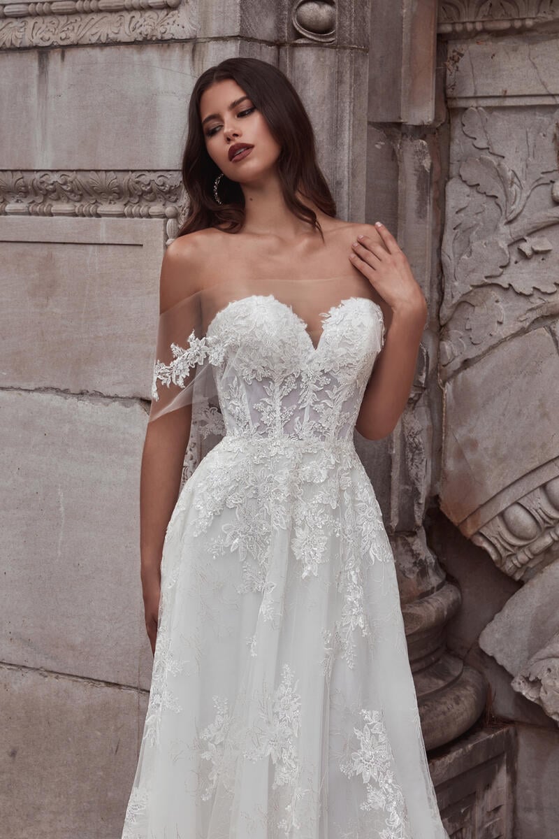 Calla Blanche Style Number 121102 - 3