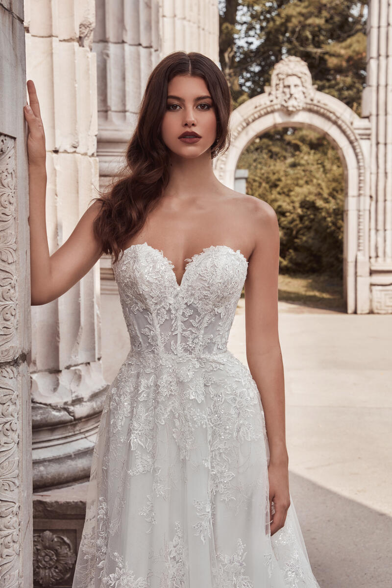 Calla Blanche Style Number 121102 - 5