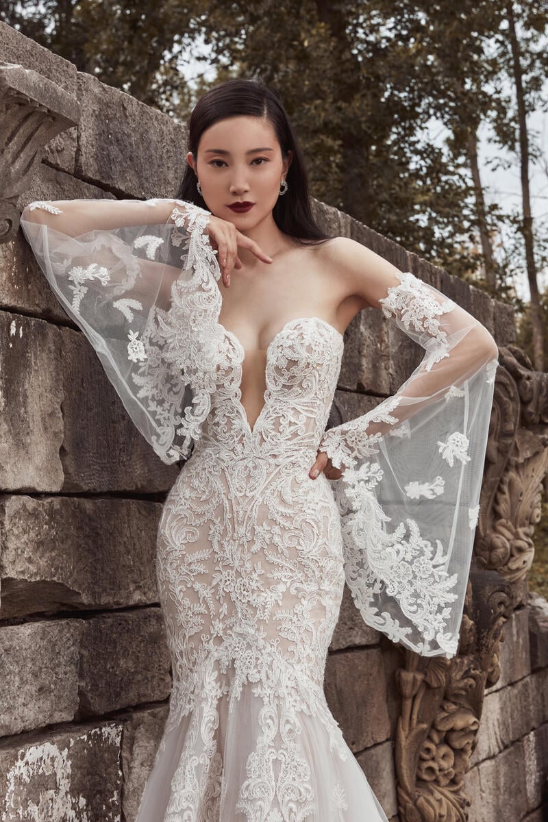 Calla Blanche Style Number 121116 - 3