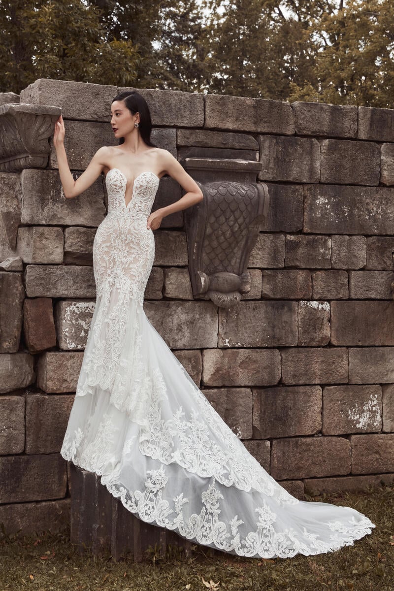 Calla Blanche Style Number 121116 - 4