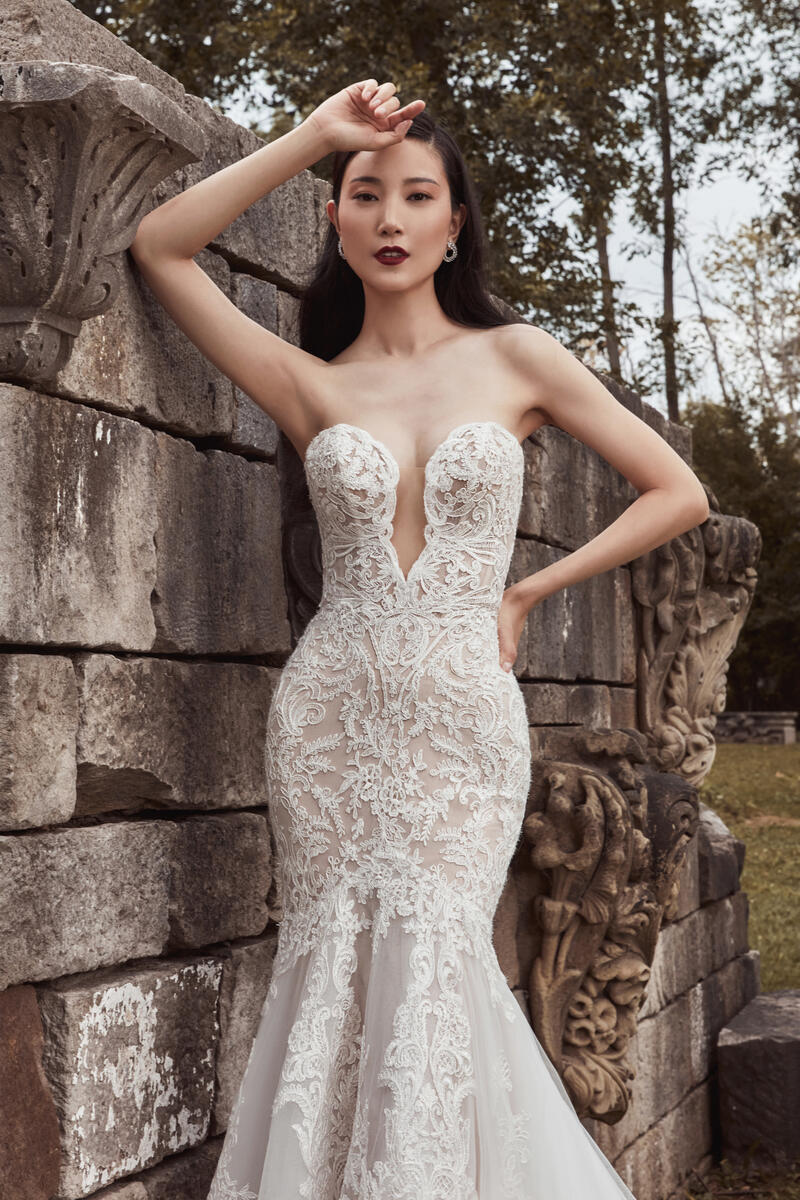 Calla Blanche Style Number 121116 - 6
