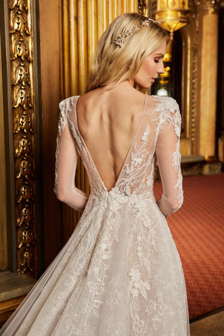 Calla Blanche Style Number 122101 - 4