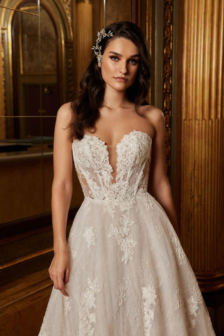 Calla Blanche Style Number 122103 - 3