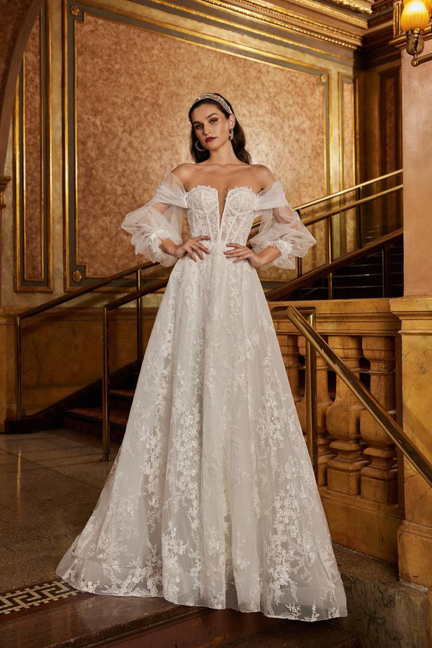 Calla Blanche Style Number 122107 - 1