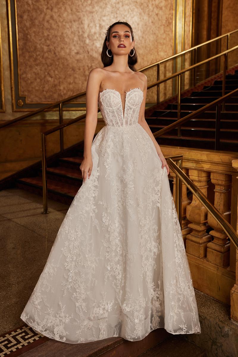Calla Blanche Style Number 122107 - 4