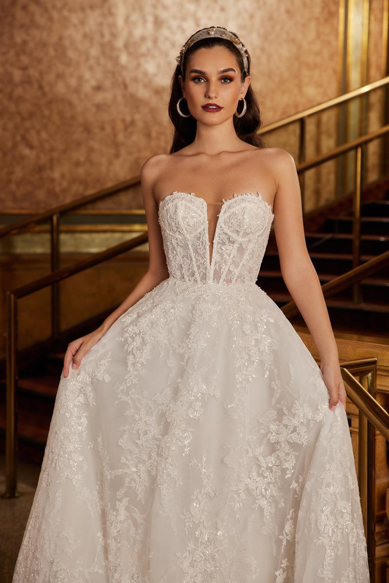 Calla Blanche Style Number 122107 - 6