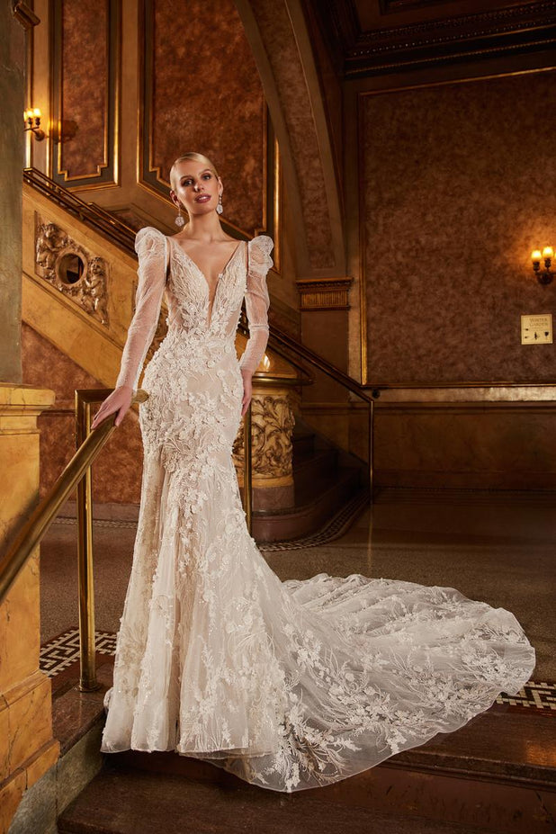 Calla Blanche Style Number 122111SL - 2