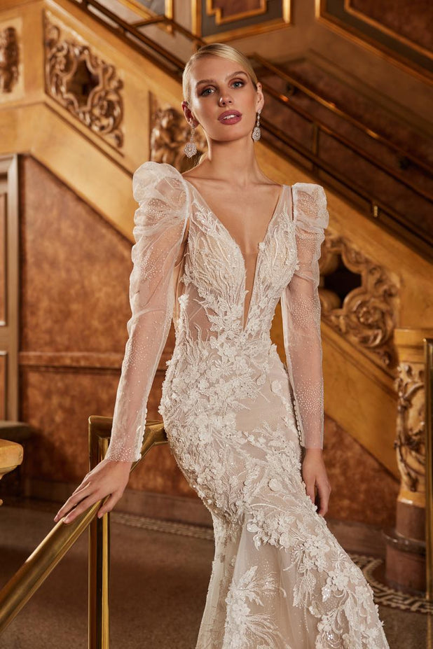 Calla Blanche Style Number 122111SL - 1