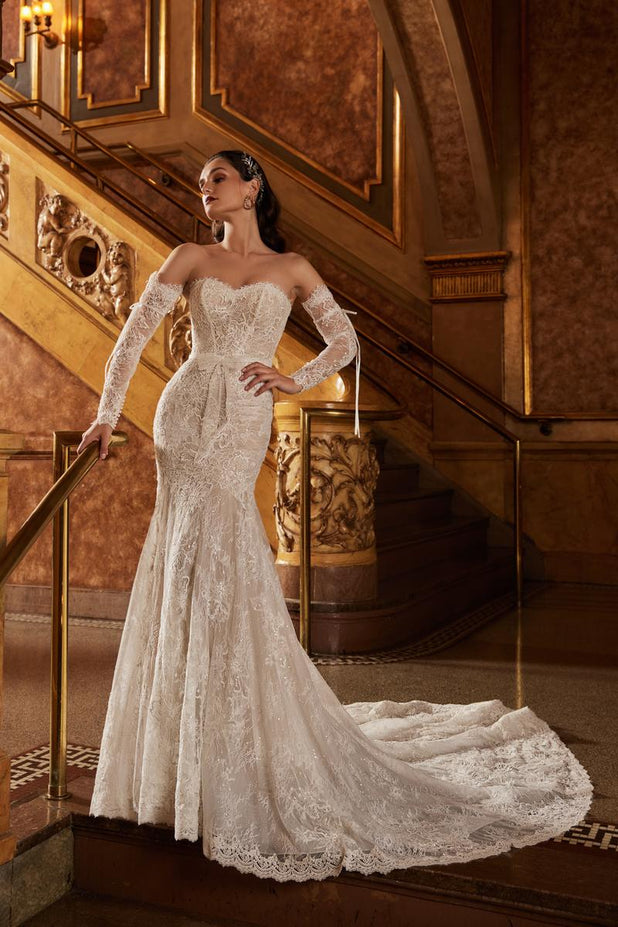 Calla Blanche Style Number 122113SL - 2