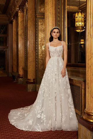 Calla Blanche Style Number 122116 - 1