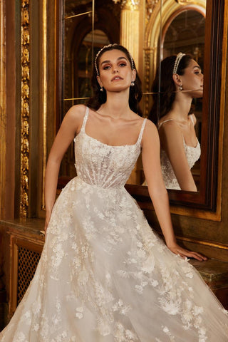 Calla Blanche Style Number 122116 - 3