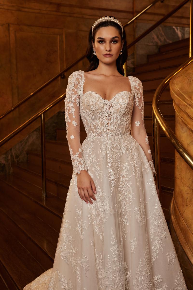 Calla Blanche Style Number 122118 - 3
