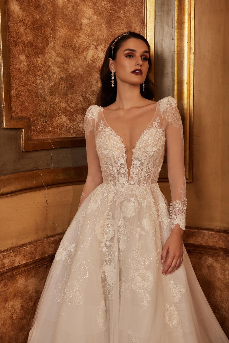 Calla Blanche Style Number 122120 - 3