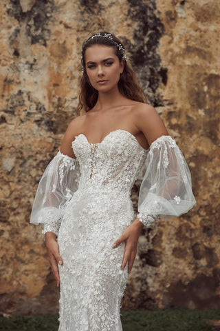 Calla Blanche Style Number 123117SL - 1