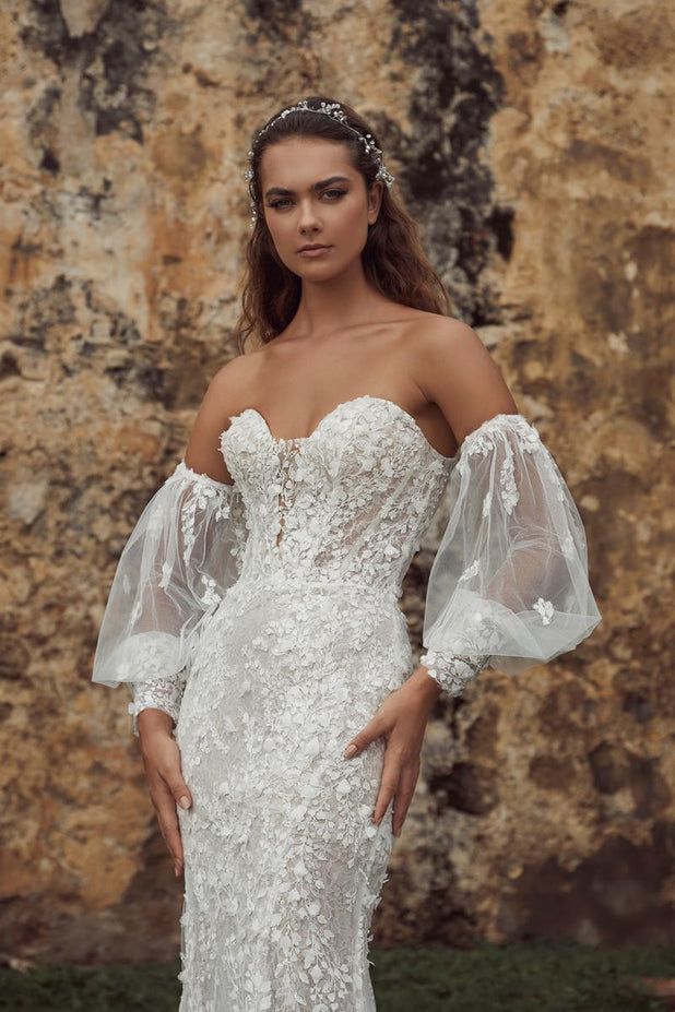 Calla Blanche Style Number 123117SL - 1