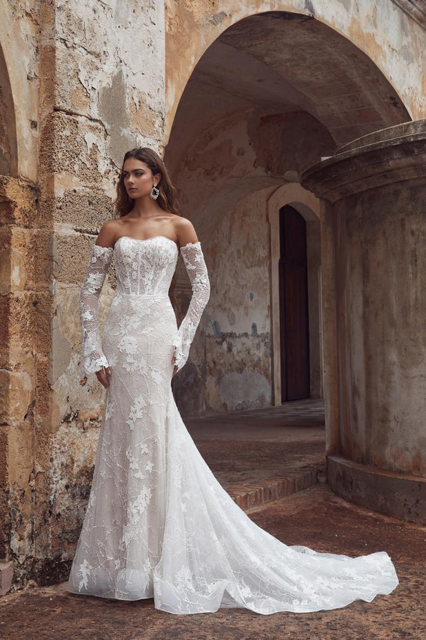 Calla Blanche Style Number 123125SL - 1