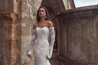 Calla Blanche Style Number 123125SL - 2