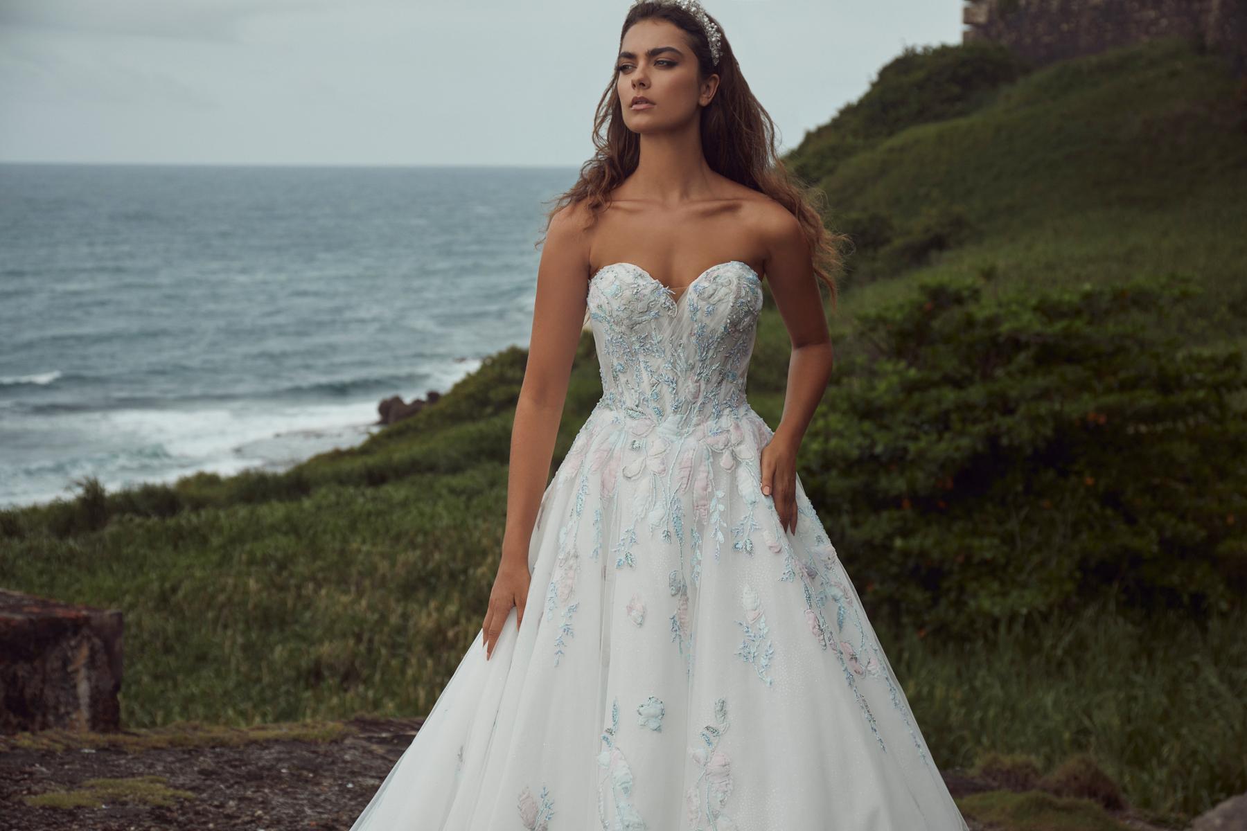 Calla Blanche Style Number 123126 - 4