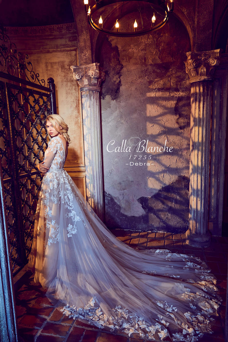 Calla Blanche Style Number 17255 - 2