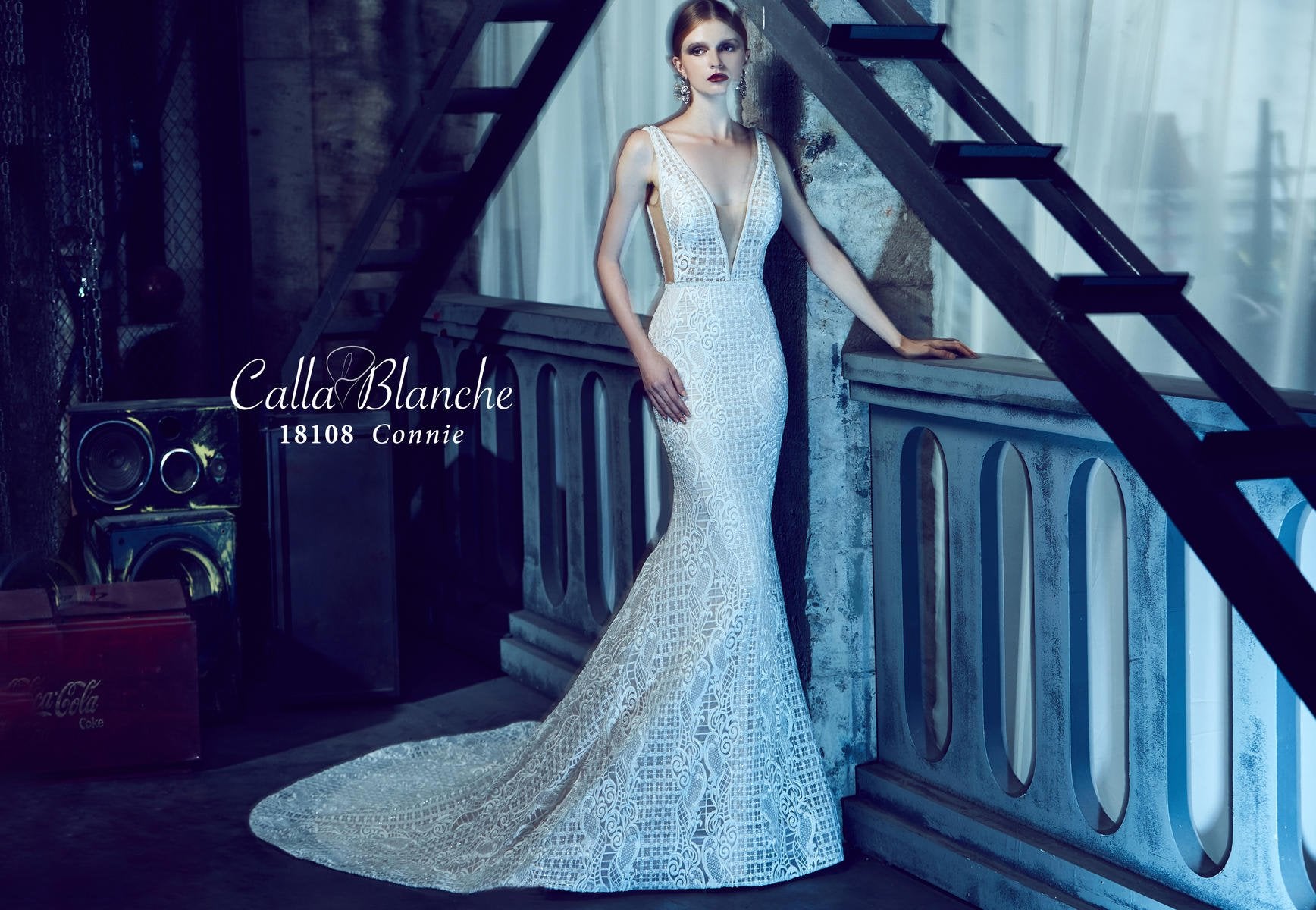 Calla Blanche Style Number 18108 - 3