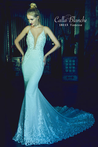 Calla Blanche Style Number 18113 - 1