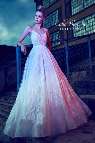 Calla Blanche Style Number 18114 - 1