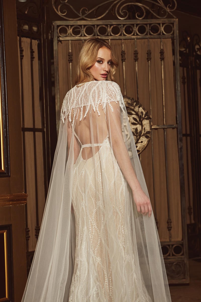 Calla Blanche Style Number 18247 - 4