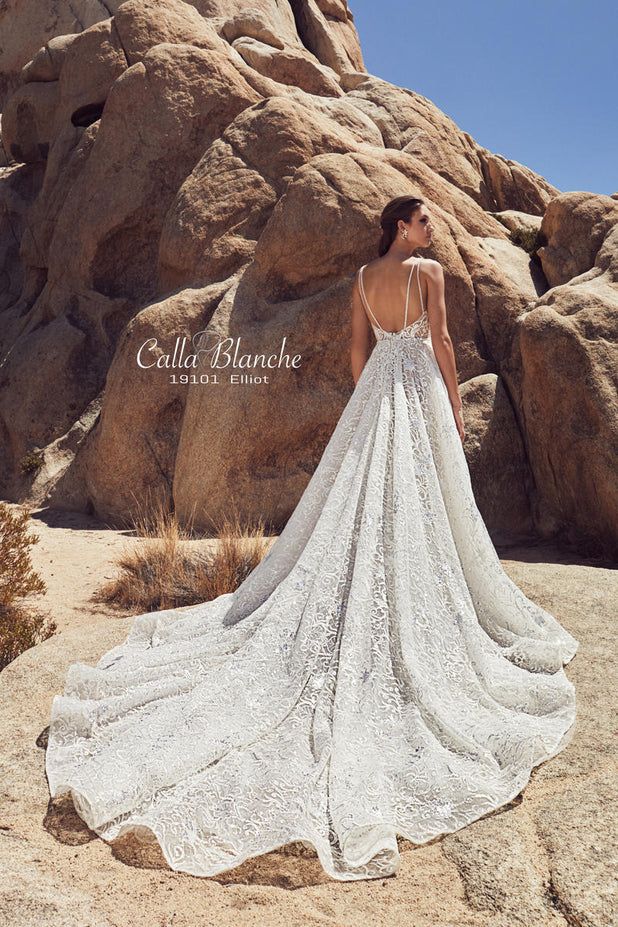 Calla Blanche Style Number 19101 - 2