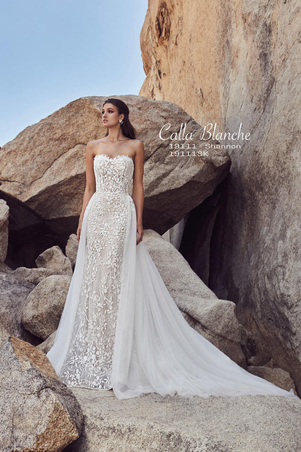 Calla Blanche Style Number 19111 - 1