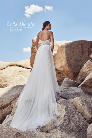 Calla Blanche Style Number 19111 - 2