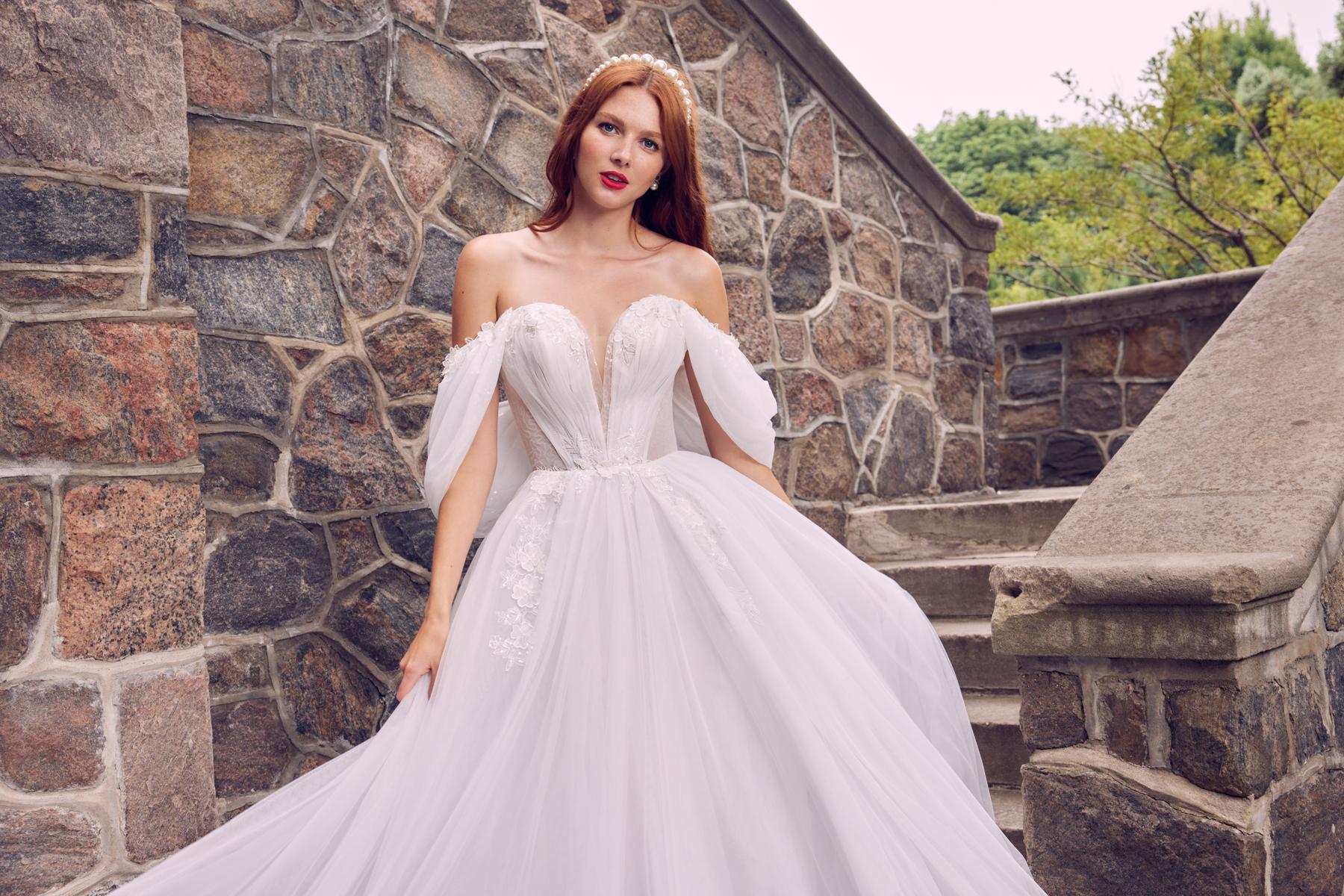 L'Amour Style Number LA22125 - 4