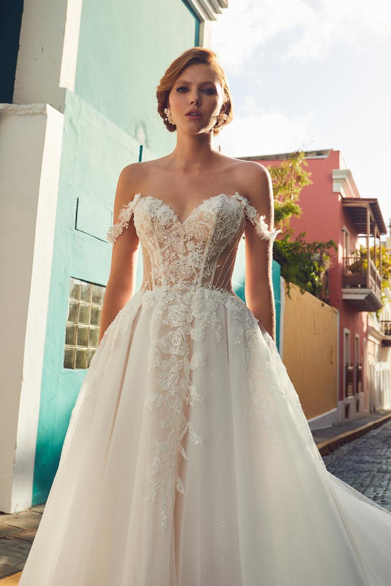 L'Amour Style Number LA23101 - 3