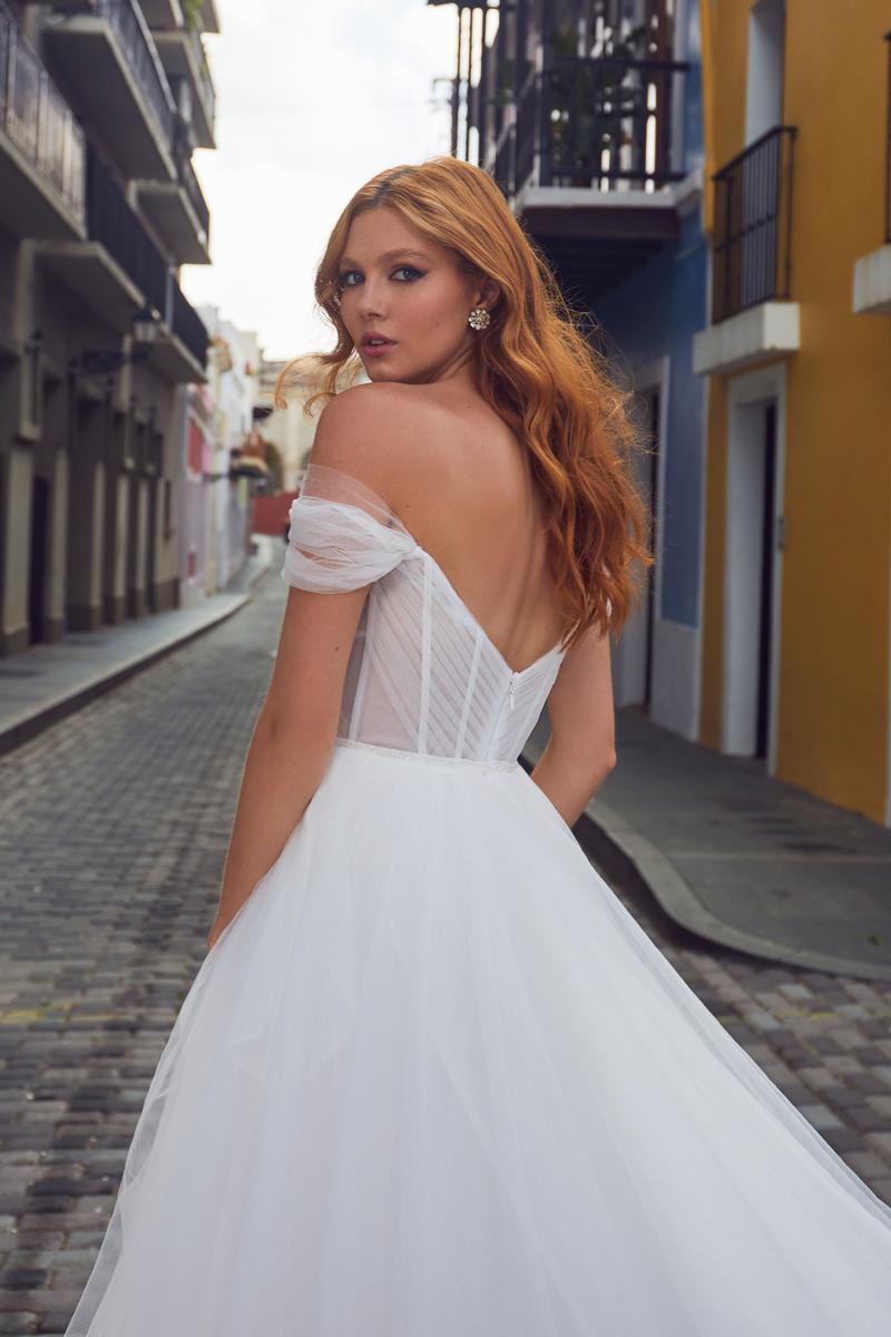 L'Amour Style Number LA23107 - 4