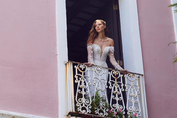 L'Amour Style Number LA23108SL - 1