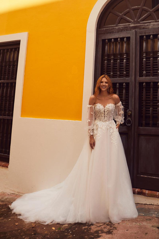 L'Amour Style Number LA23110SL - 1