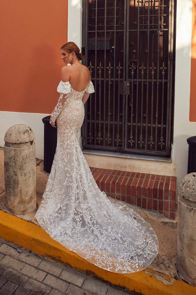 L'Amour Style Number LA23113 - 3