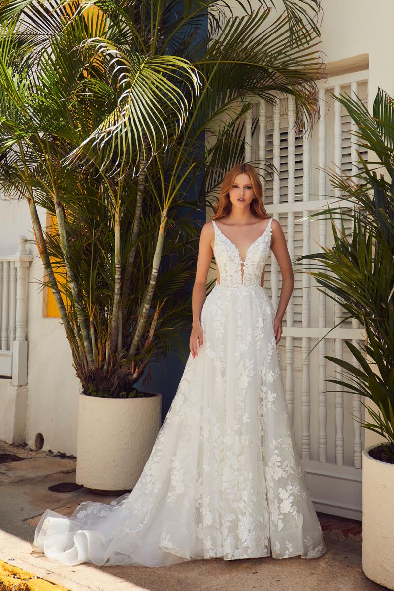 L'Amour Style Number LA23114 - 1