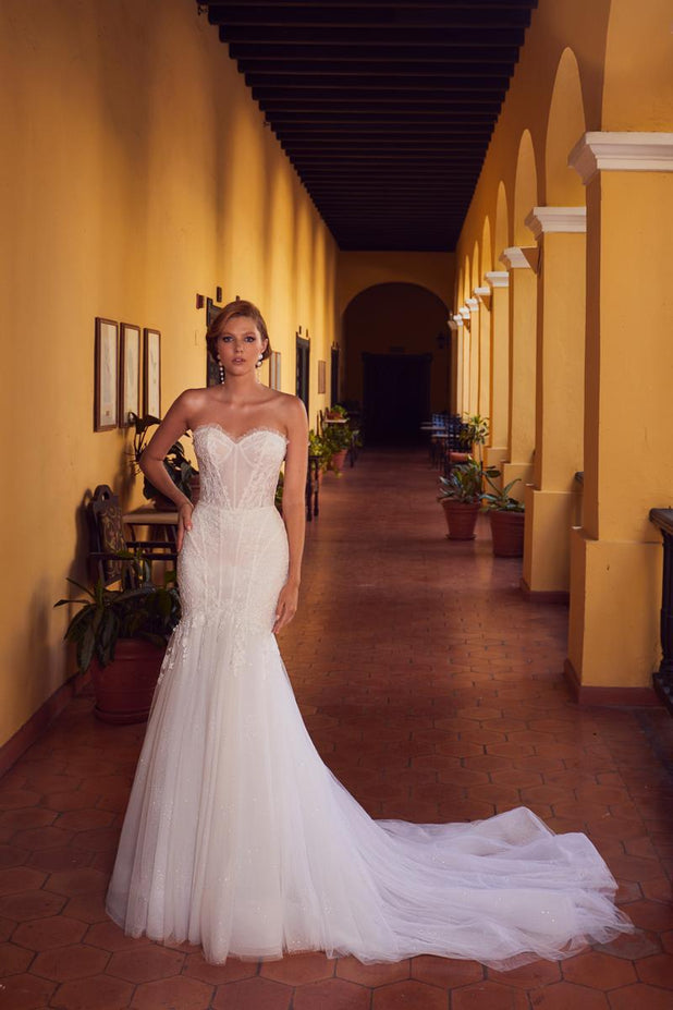 L'Amour Style Number LA23116 - 1