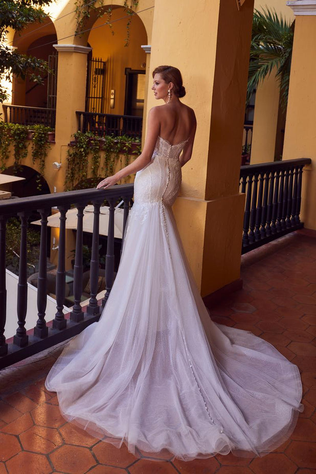L'Amour Style Number LA23116 - 2