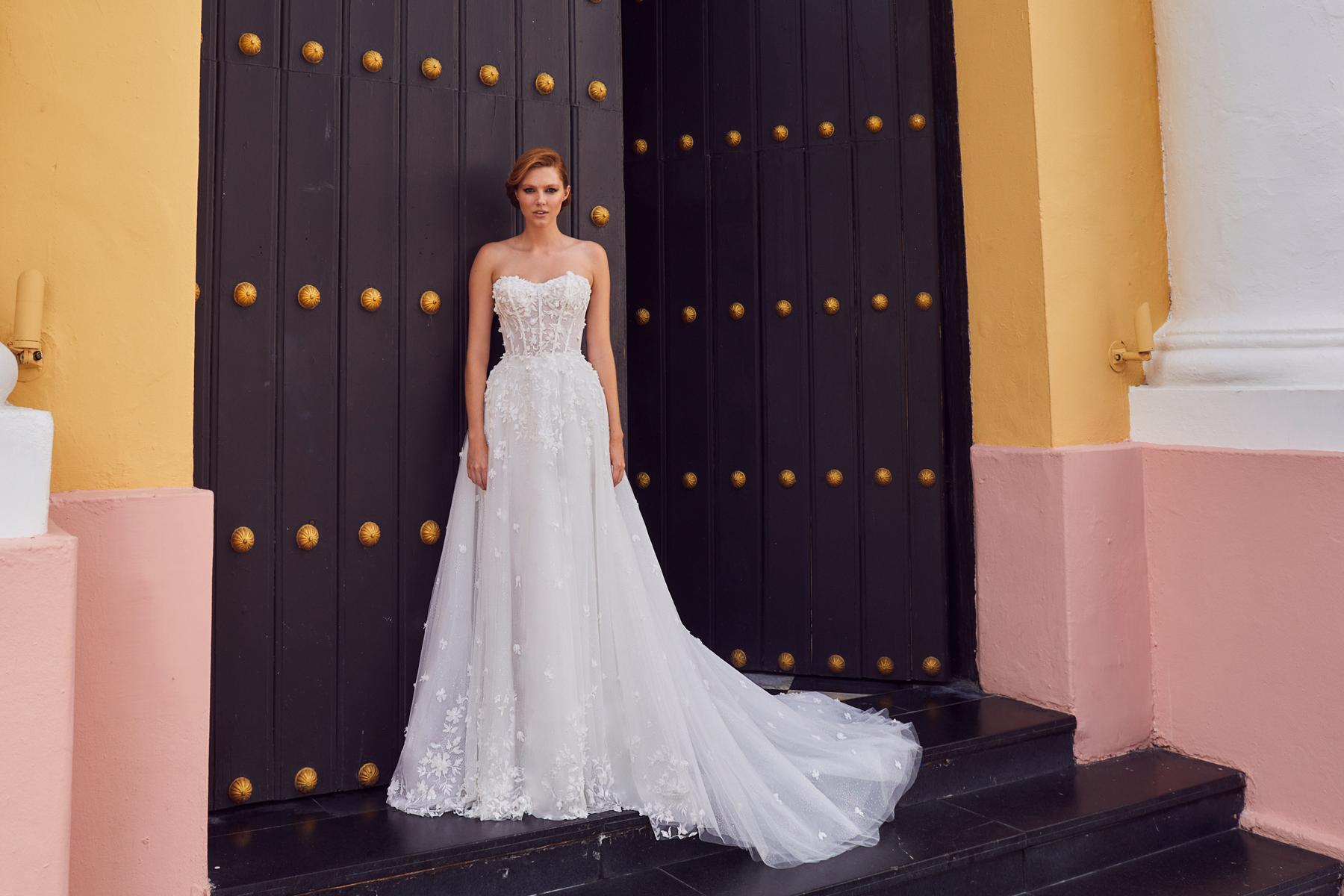 L'Amour Style Number LA23119 - 3