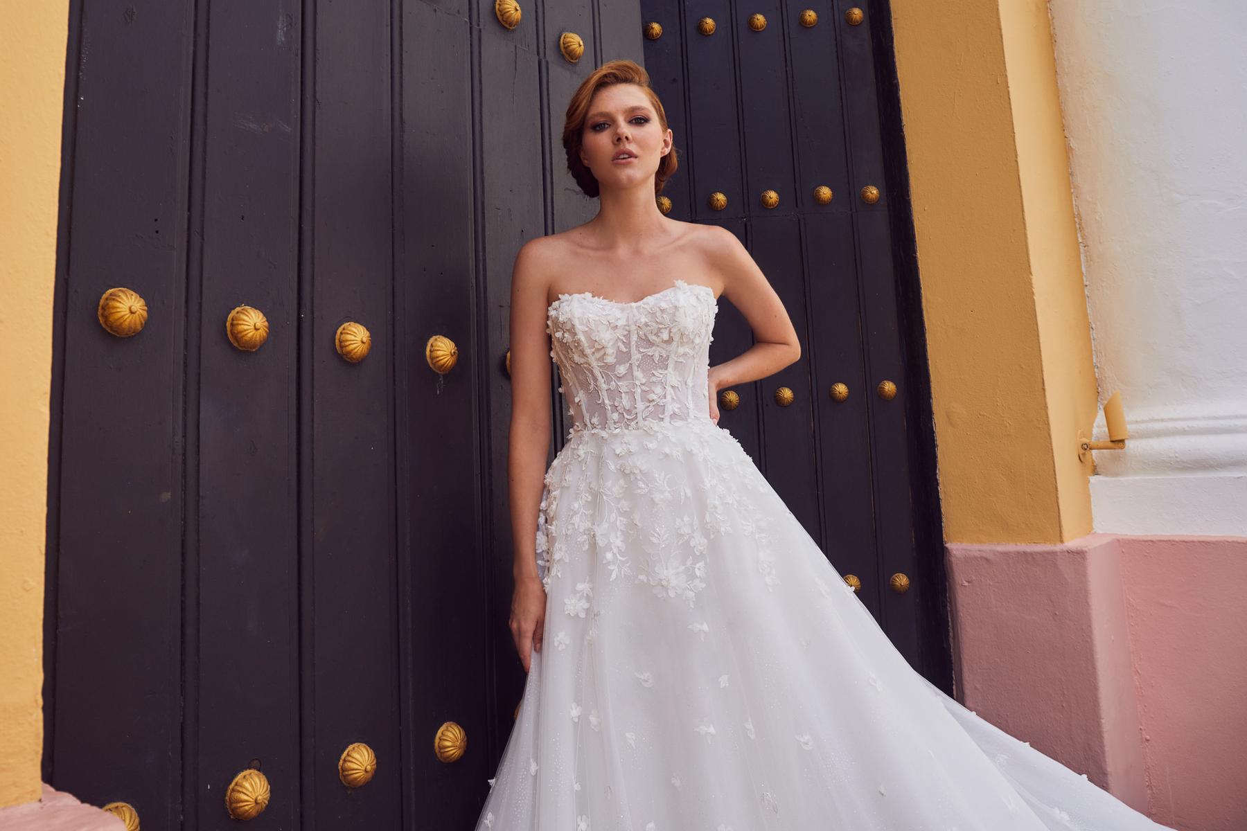 L'Amour Style Number LA23119 - 5
