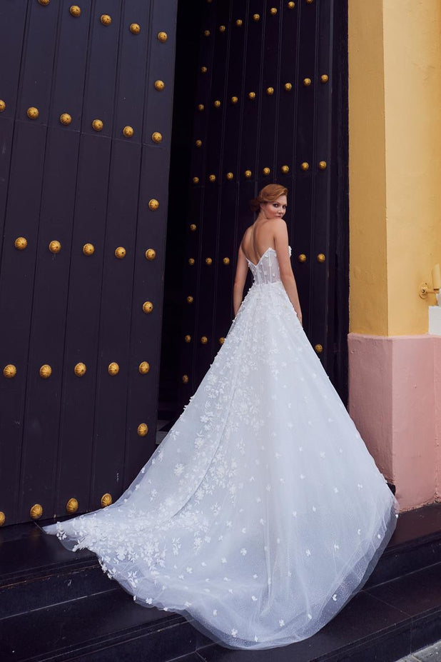 L'Amour Style Number LA23119 - 2