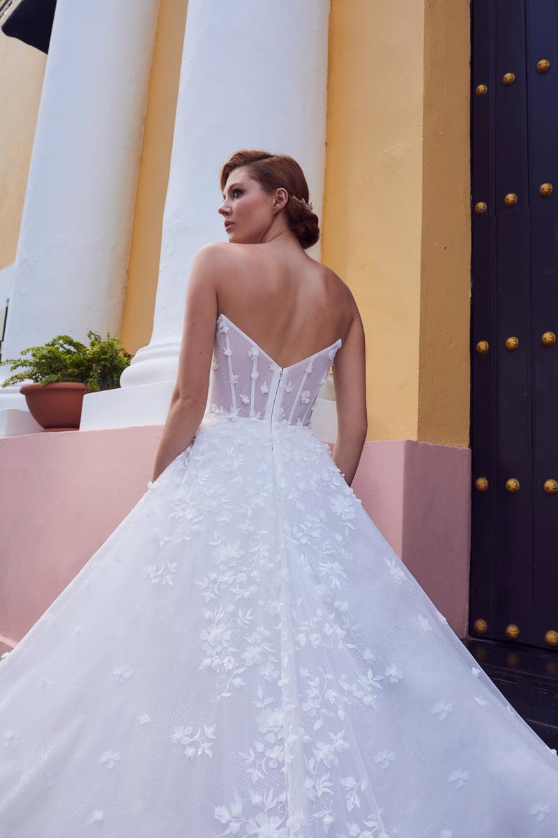 L'Amour Style Number LA23119 - 4