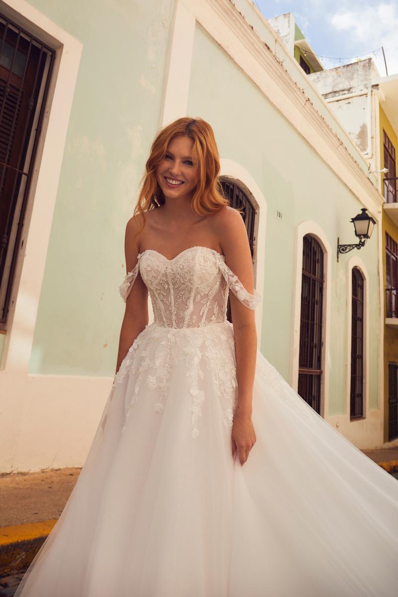 L'Amour Style Number LA23123 - 3