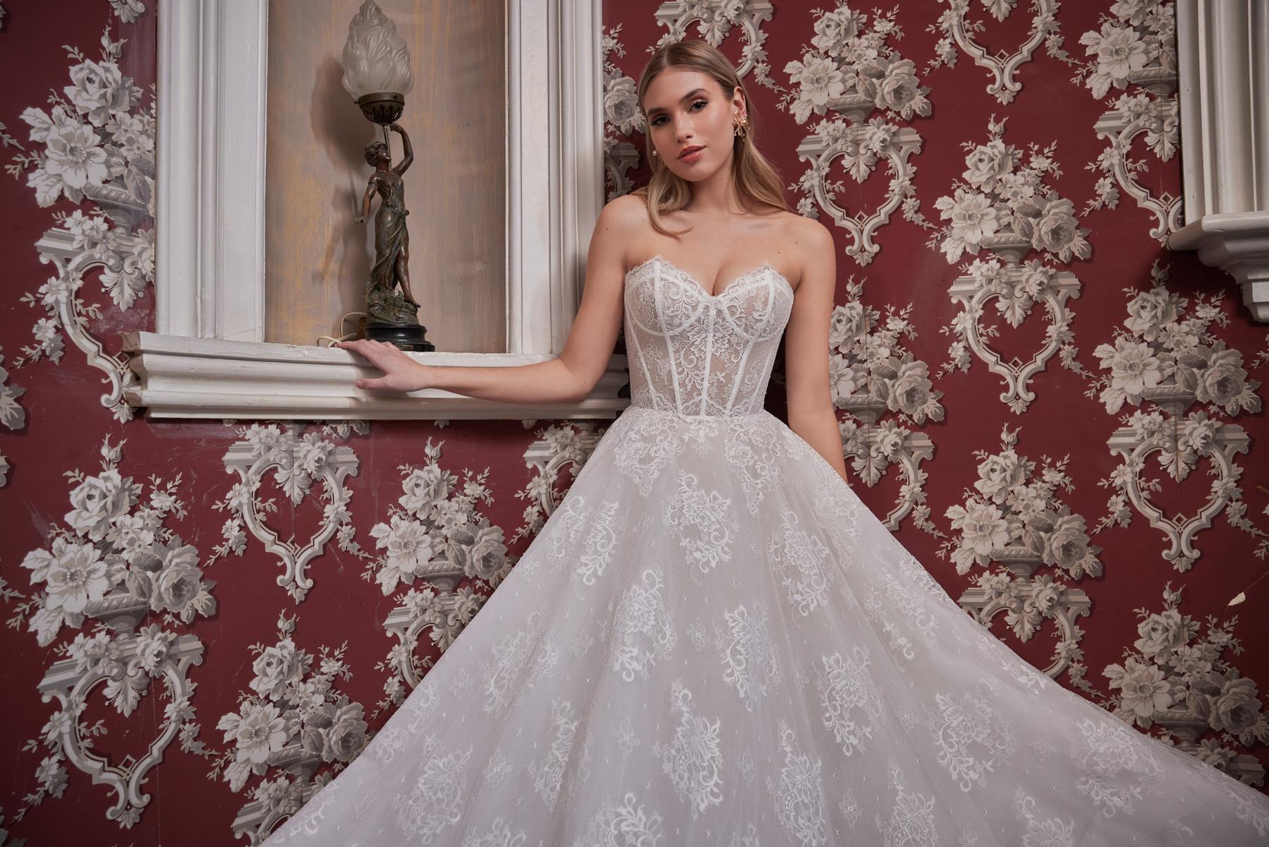 L'Amour Style Number LA23230 - 4