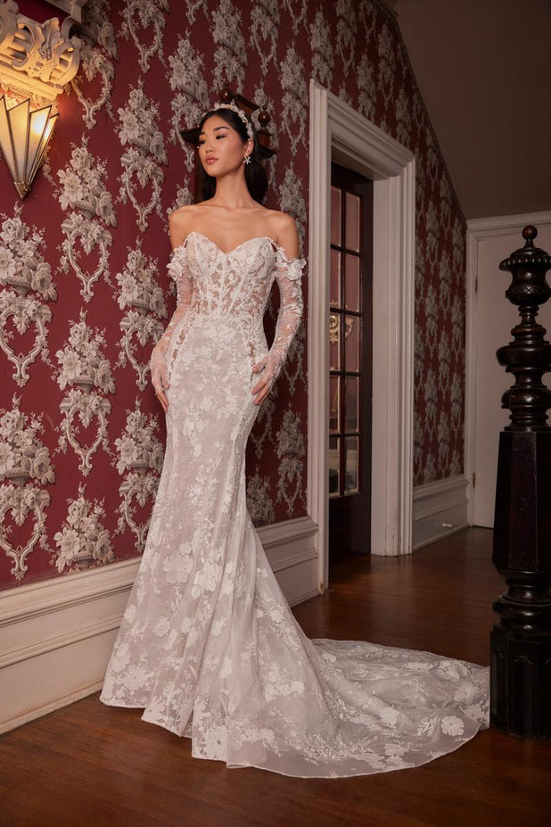 L'Amour Style Number LA23235SL - 1