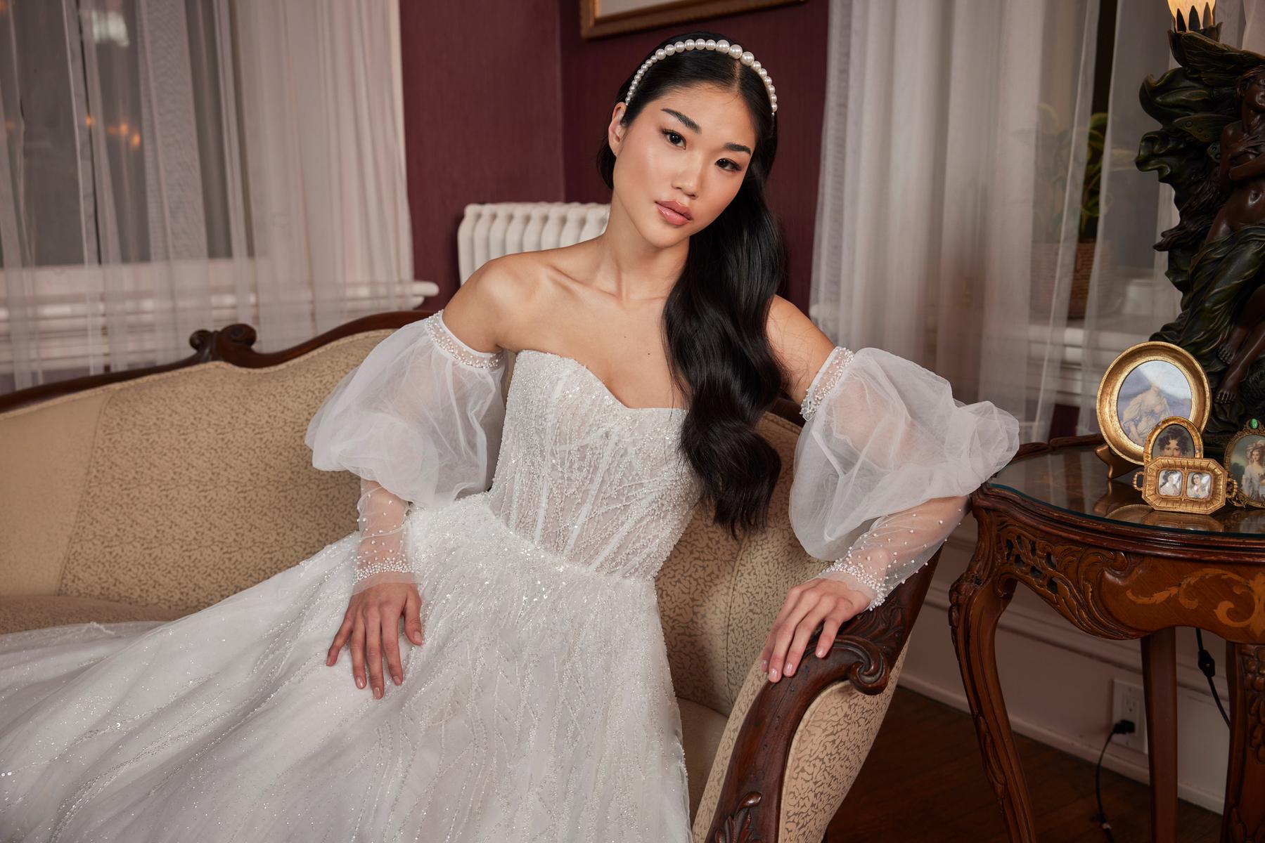 L'Amour Style Number LA23244SL - 4