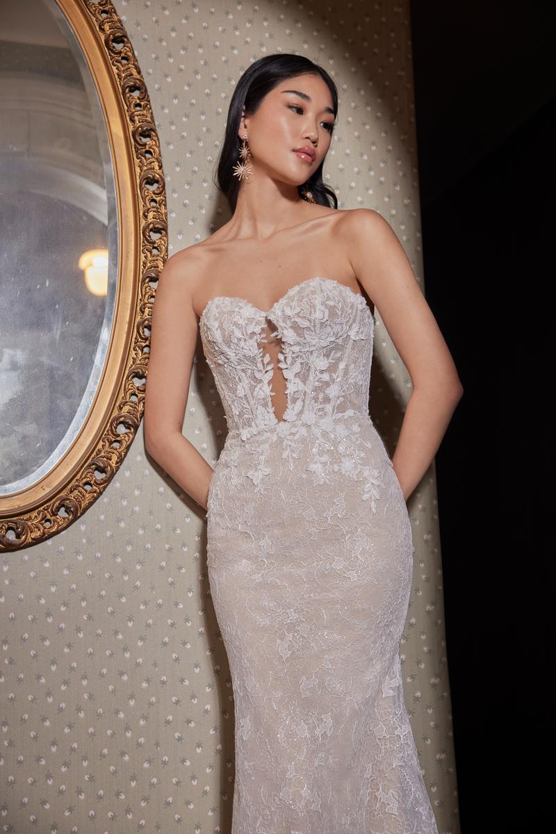 L'Amour Style Number LA23249 - 5