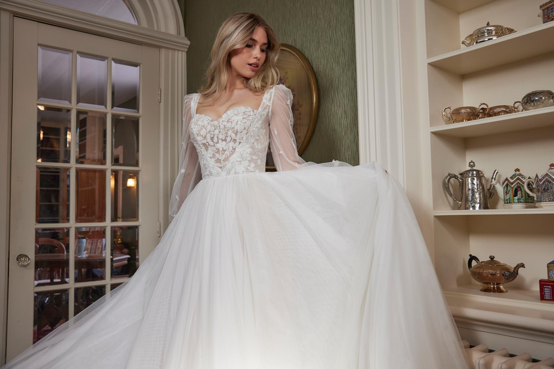 L'Amour Style Number LA23250 - 4