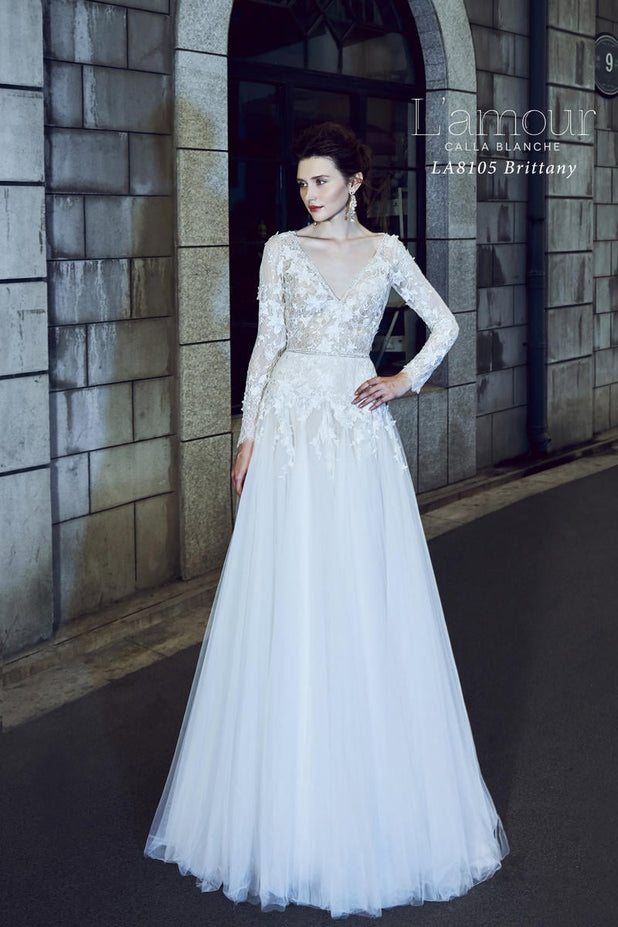 L'Amour Style Number LA8105 - 1